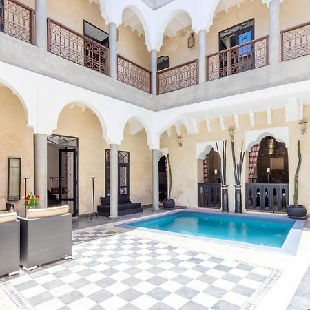 Riad Dar El Masa Marrakesh Exterior photo