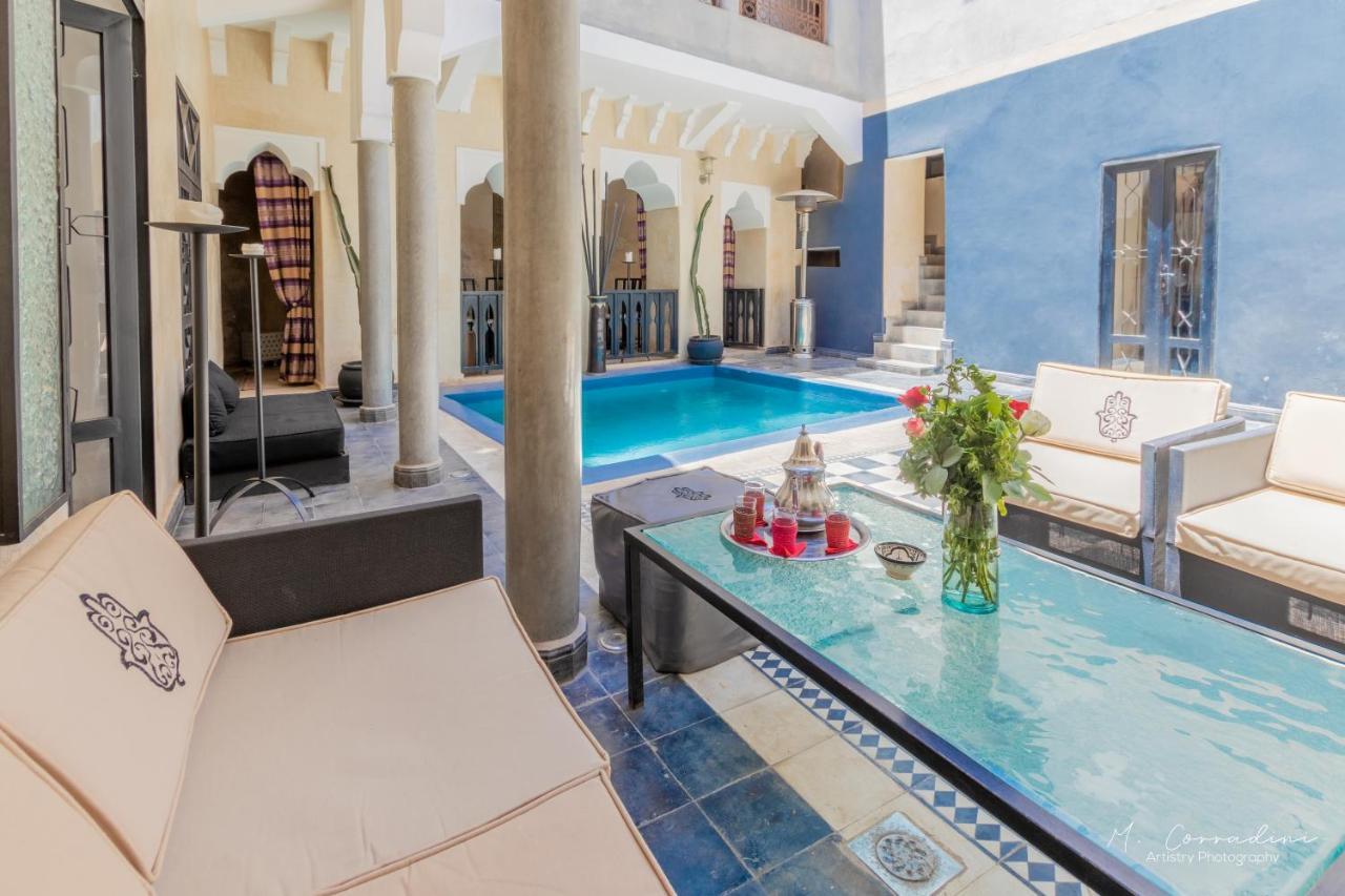 Riad Dar El Masa Marrakesh Exterior photo
