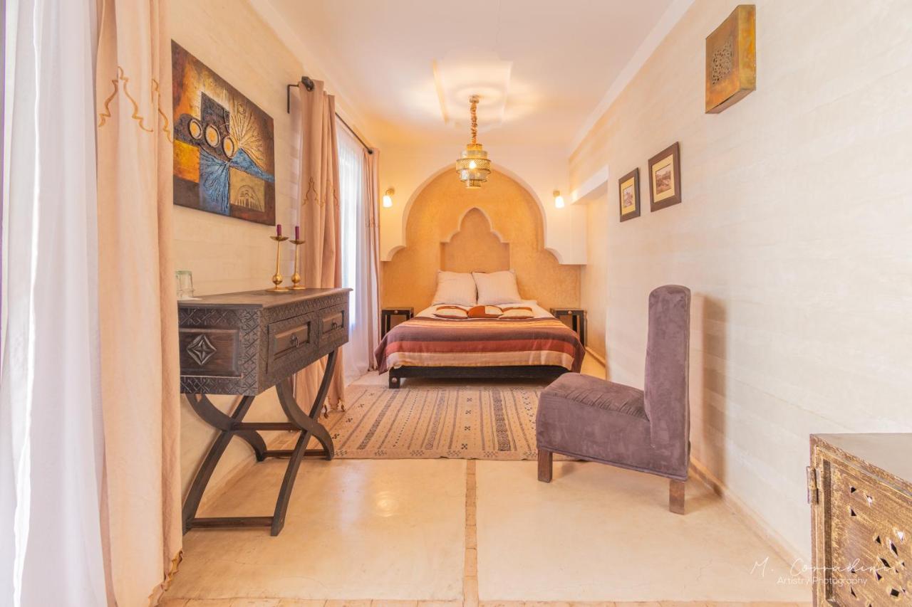 Riad Dar El Masa Marrakesh Exterior photo