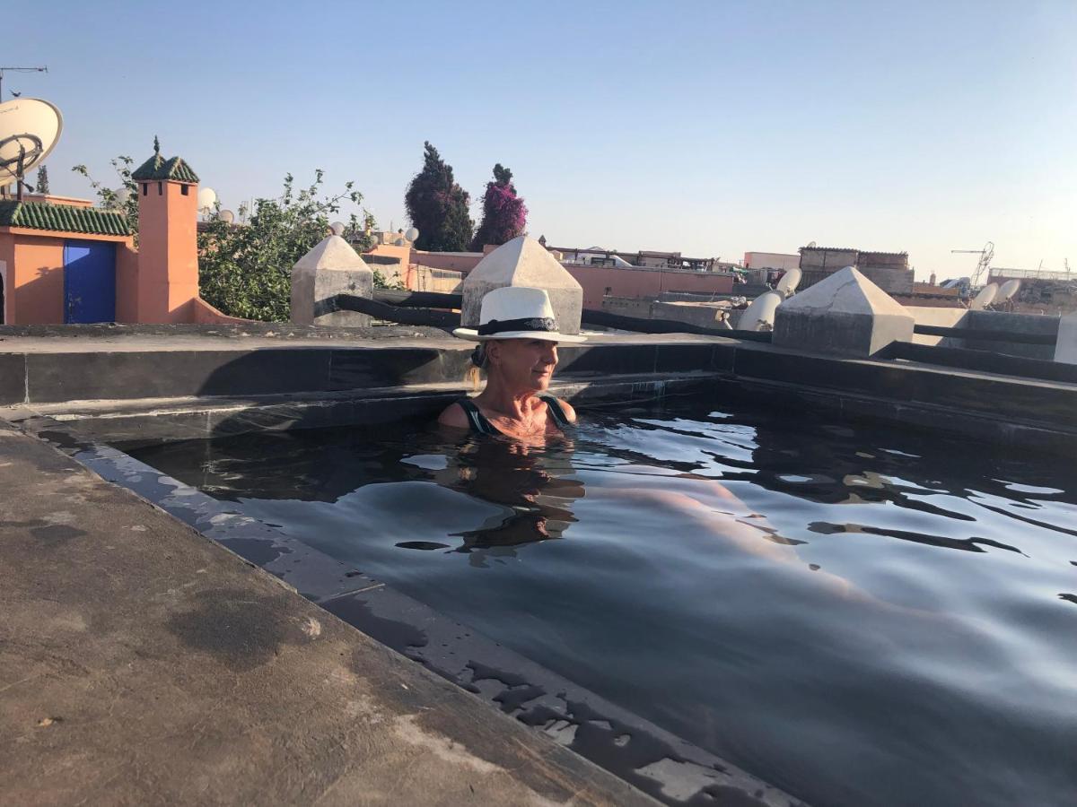 Riad Dar El Masa Marrakesh Exterior photo