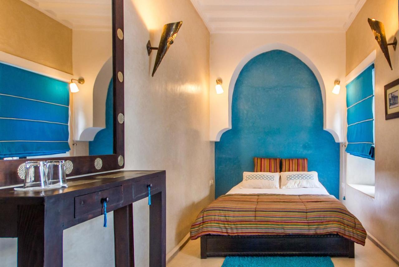 Riad Dar El Masa Marrakesh Exterior photo