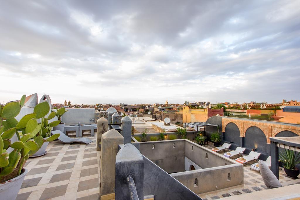 Riad Dar El Masa Marrakesh Exterior photo