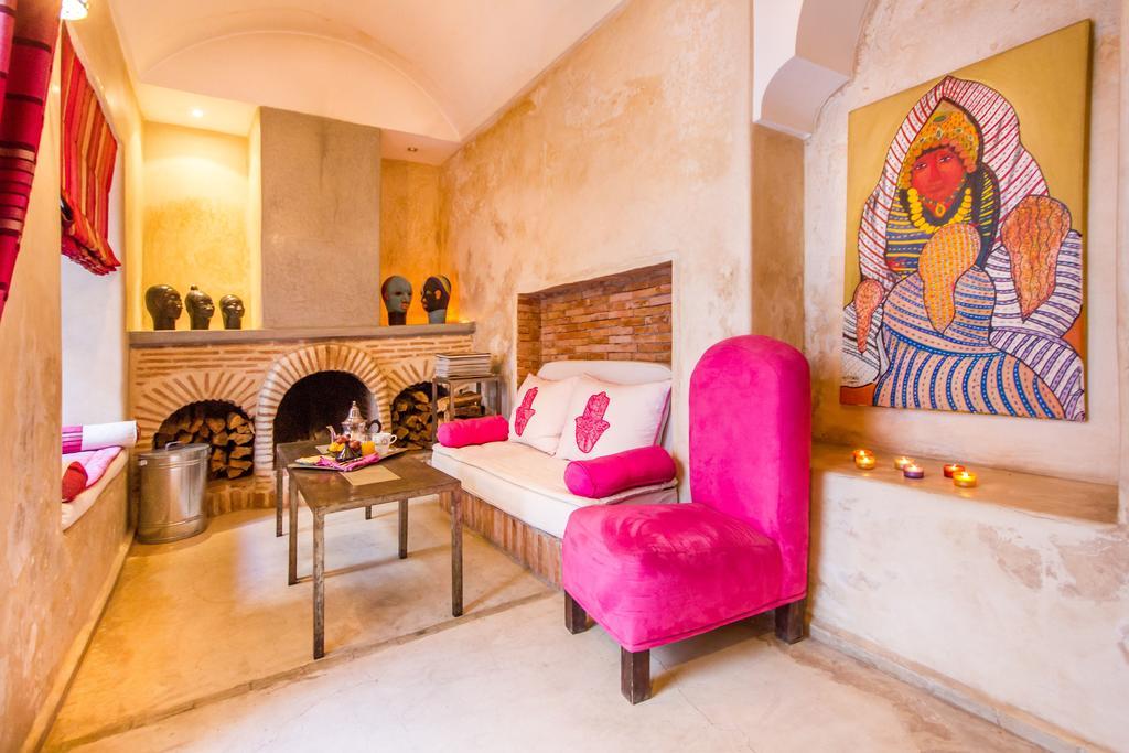 Riad Dar El Masa Marrakesh Exterior photo