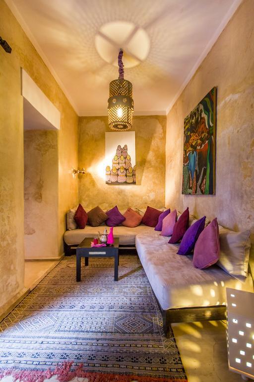 Riad Dar El Masa Marrakesh Exterior photo