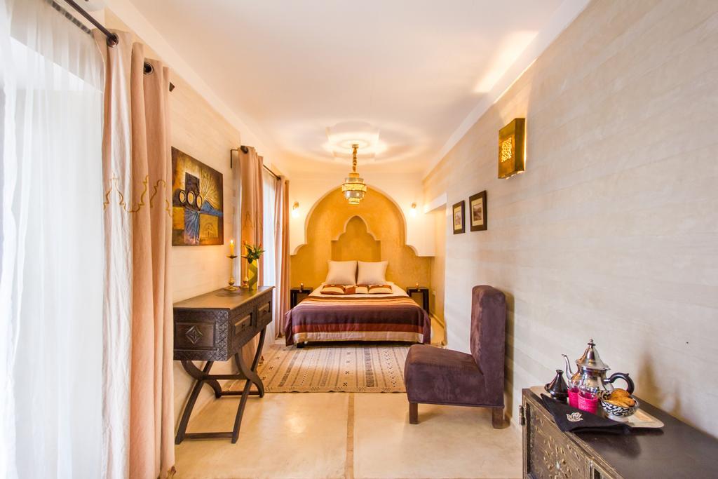 Riad Dar El Masa Marrakesh Exterior photo