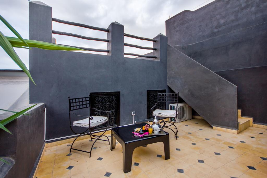 Riad Dar El Masa Marrakesh Exterior photo