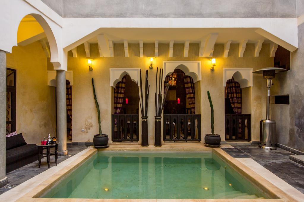 Riad Dar El Masa Marrakesh Exterior photo