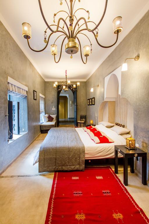 Riad Dar El Masa Marrakesh Exterior photo