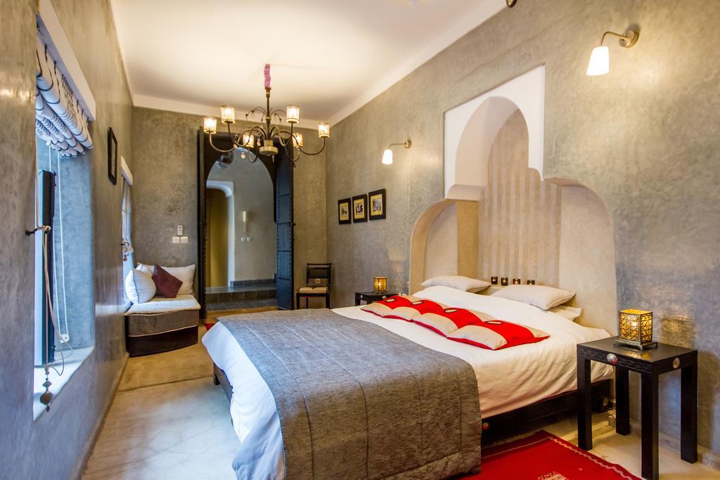 Riad Dar El Masa Marrakesh Exterior photo