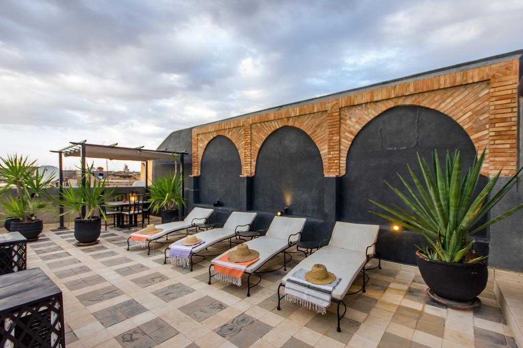 Riad Dar El Masa Marrakesh Exterior photo