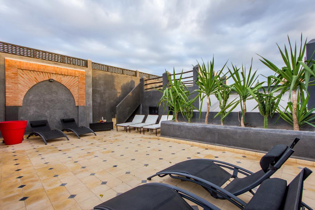 Riad Dar El Masa Marrakesh Exterior photo