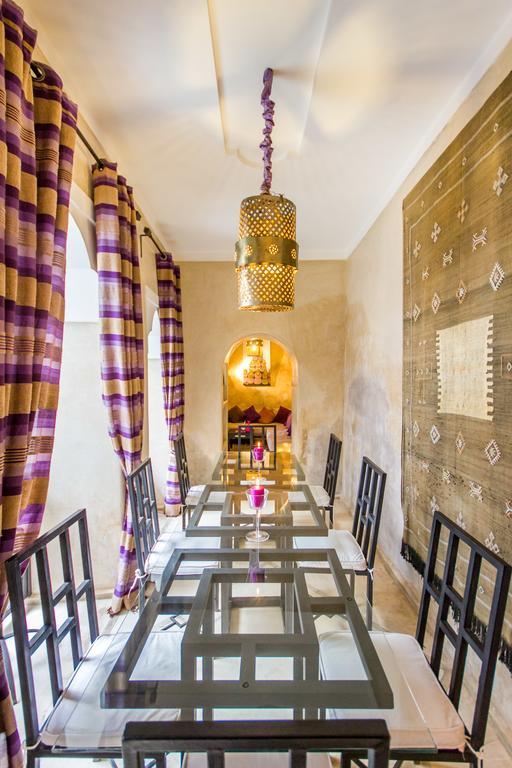 Riad Dar El Masa Marrakesh Exterior photo
