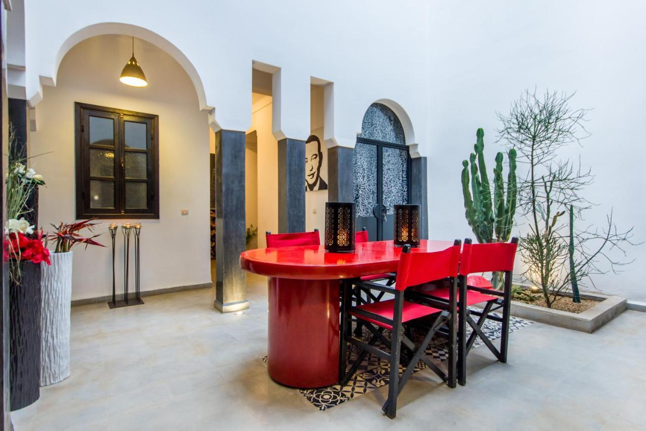 Riad Dar El Masa Marrakesh Exterior photo